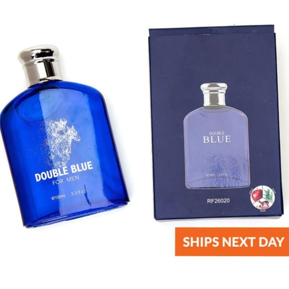 LA7ONLINE Other - COPY - Double Blue - Men's Cologne - Cologne - Men's Gifts - Gifts For Him - Pe…